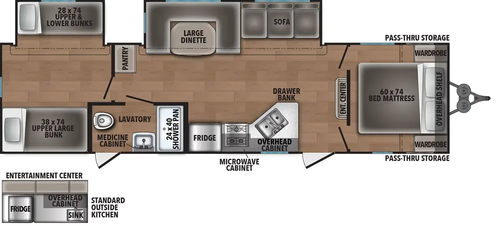 32DS Floorplan Image